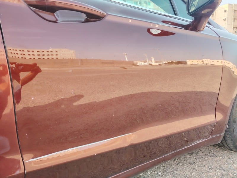 Used 2015 Ford Fusion for sale in Jeddah