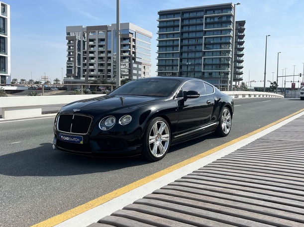bentley