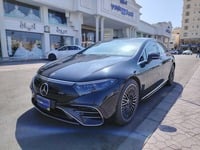 Used 2023 Mercedes EQS 450+ for sale in Jeddah