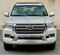 Used 2016 Toyota Land Cruiser for sale in Mecca