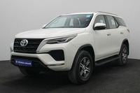 Used 2022 Toyota Fortuner for sale in Ajman