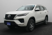 Used 2022 Toyota Fortuner for sale in Dubai