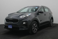 Used 2022 Kia Sportage for sale in Dubai