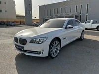 مستعمله 2013 بي ام دبليو 730 للبيع فى الرياض