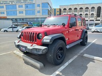 Used 2019 Jeep Wrangler for sale in Abu Dhabi