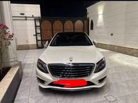 Used 2015 Mercedes S400 for sale in Tabouk