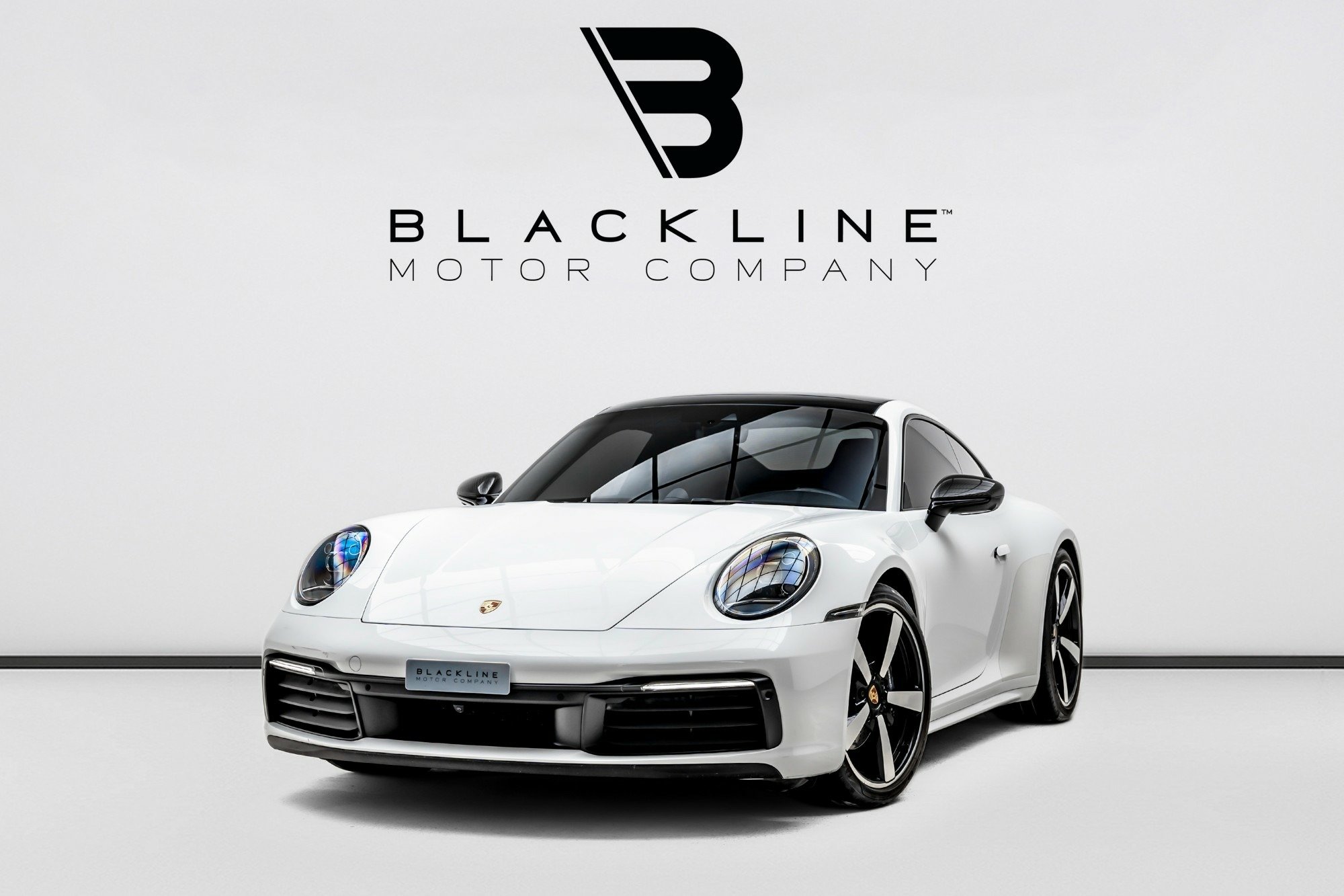Porsche 911 Carrera 4 GTS