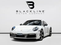 Porsche 911 Carrera 4 GTS