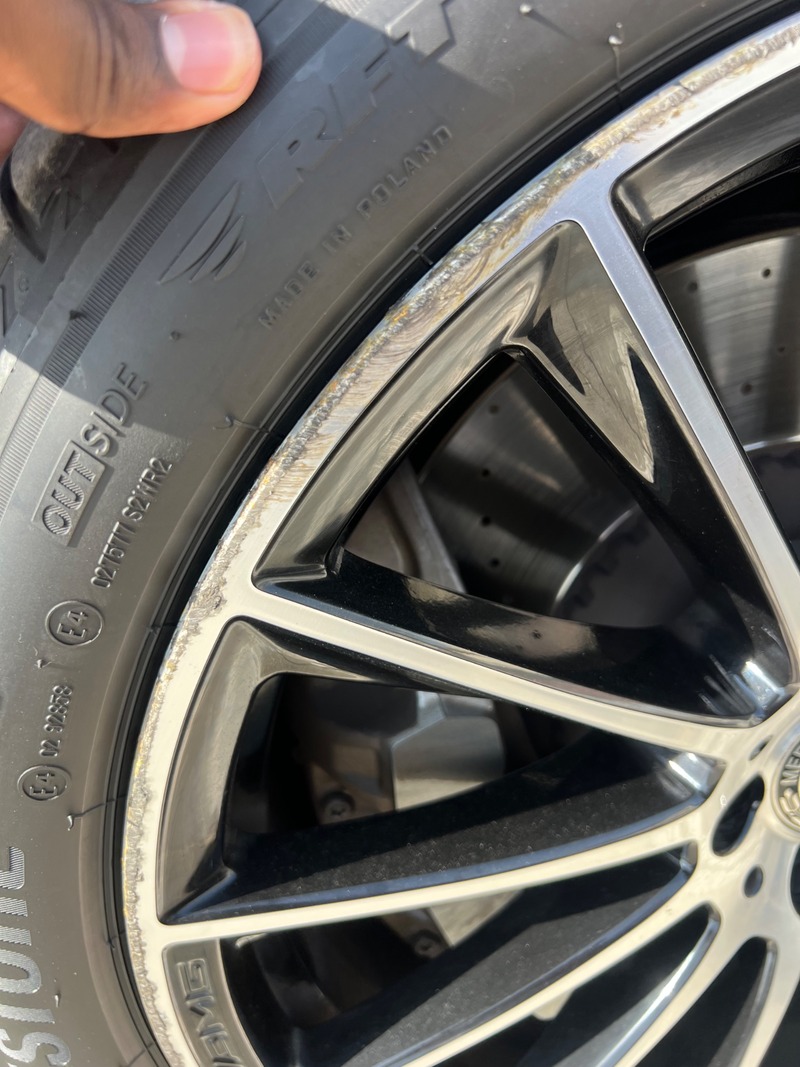 مستعمله 2021 مرسيدس S500 للبيع فى أبوظبي