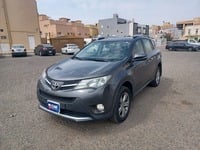 Used 2015 Toyota RAV 4 for sale in Jeddah