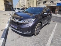 مستعمله 2017 هوندا CR-V للبيع فى الشارقة