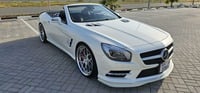 Used 2013 Mercedes SL350 for sale in Dubai