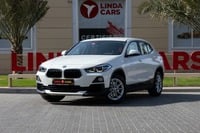 Used 2020 BMW X2 for sale in Dubai