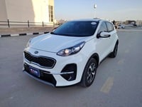 Used 2020 Kia Sportage for sale in Jeddah