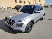 Used 2020 Hyundai Venue for sale in Dammam