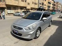 Used 2017 Hyundai Accent for sale in Riyadh