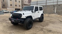 Used 2016 Jeep Wrangler for sale in Dammam