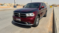 Used 2017 Dodge Durango for sale in Riyadh