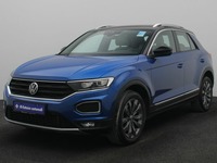 فولكس واجن T-Roc