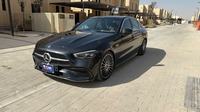 Used 2023 Mercedes C200 for sale in Riyadh