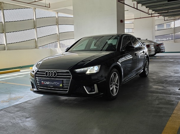 audi