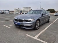 Used 2018 BMW 520 for sale in Dubai