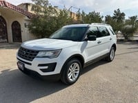 Used 2017 Ford Explorer for sale in Riyadh