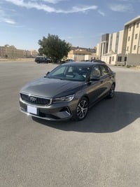 Used 2024 Geely Emgrand 7 for sale in Riyadh