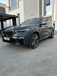 Used 2022 BMW X5 for sale in Al Ain