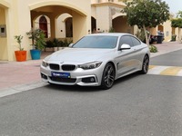 Used 2018 BMW 430 for sale in Dubai