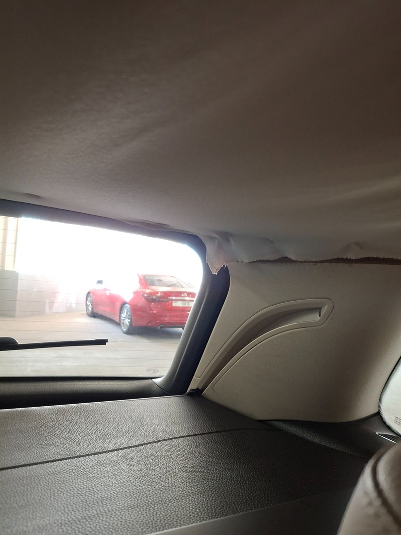 Used 2014 Volkswagen Touareg for sale in Dubai