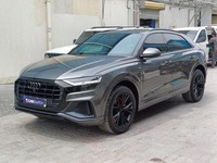 Used 2020 Audi Q8 for sale in Dubai