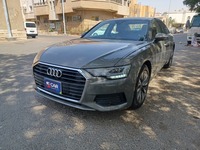 Used 2023 Audi A6 for sale in Riyadh