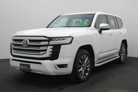 Toyota Land Cruiser Used 2023 Toyota Land Cruiser for sale in Dubai