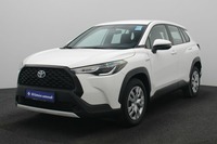 Used 2021 Toyota Corolla Cross for sale in Dubai