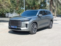 Used 2025 Exeed VX for sale in Abu Dhabi