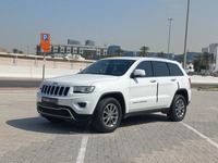 Used 2015 Jeep Grand Cherokee for sale in Dubai