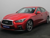 انفنتي Q50