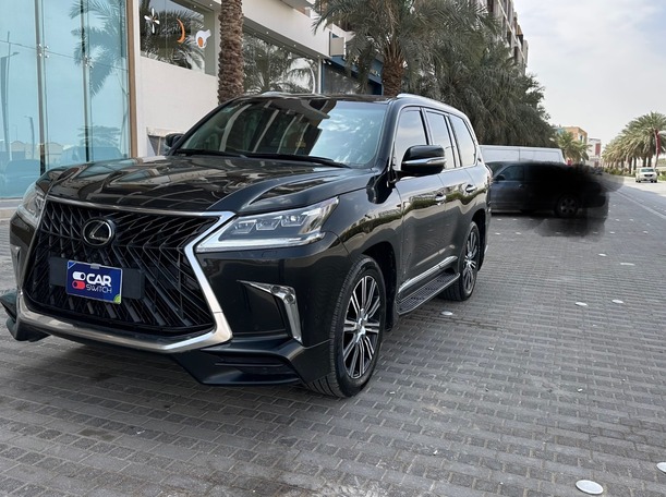 lexus