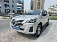 Used 2023 Nissan Xterra for sale in Dubai