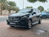Mercedes GLE400