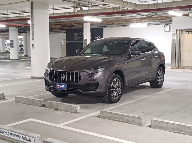 maserati
