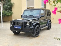 Mercedes G500