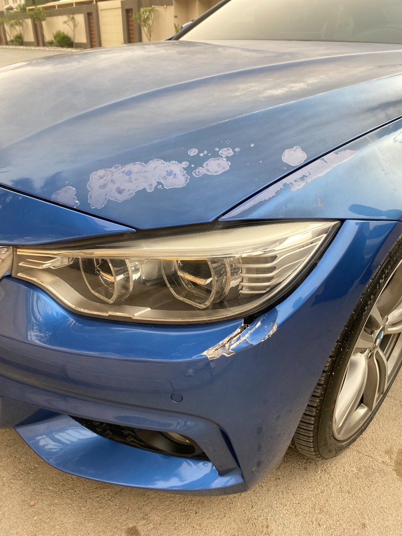 Used 2014 BMW 435 for sale in Riyadh