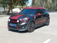 Used 2016 MINI Countryman for sale in Abu Dhabi