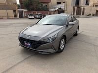 Used 2021 Hyundai Elantra for sale in Riyadh