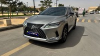 Used 2020 Lexus RX350 for sale in Riyadh