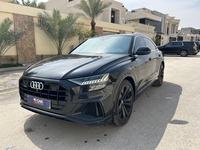 Used 2020 Audi Q8 for sale in Riyadh