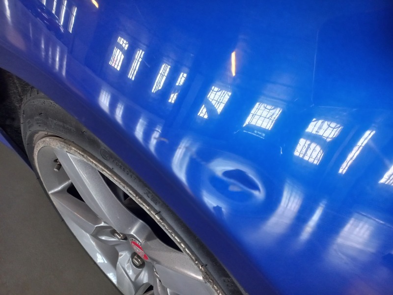 Used 2017 Jaguar XE for sale in Dubai
