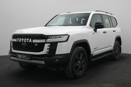 Toyota Land Cruiser Used 2023 Toyota Land Cruiser for sale in Dubai